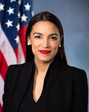 OCASIO-CORTEZ, ALEXANDRIA