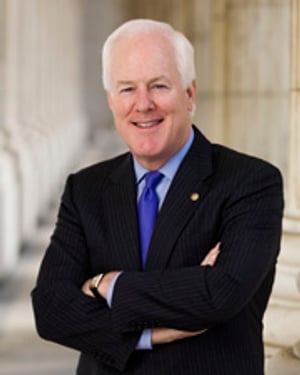 CORNYN, JOHN SEN